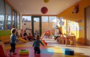 Choisir le bon service de garde d’enfants dans le Doubs