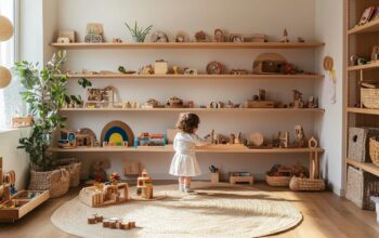 Les meilleurs jouets Montessori selon l’âge