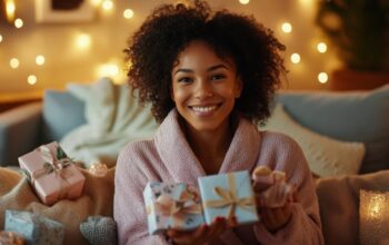 Idées de cadeaux inoubliables pour choyer une jeune maman