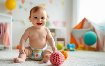 Tout ce qu&rsquo;il faut savoir sur les couches Pampers Pants pour votre bébé